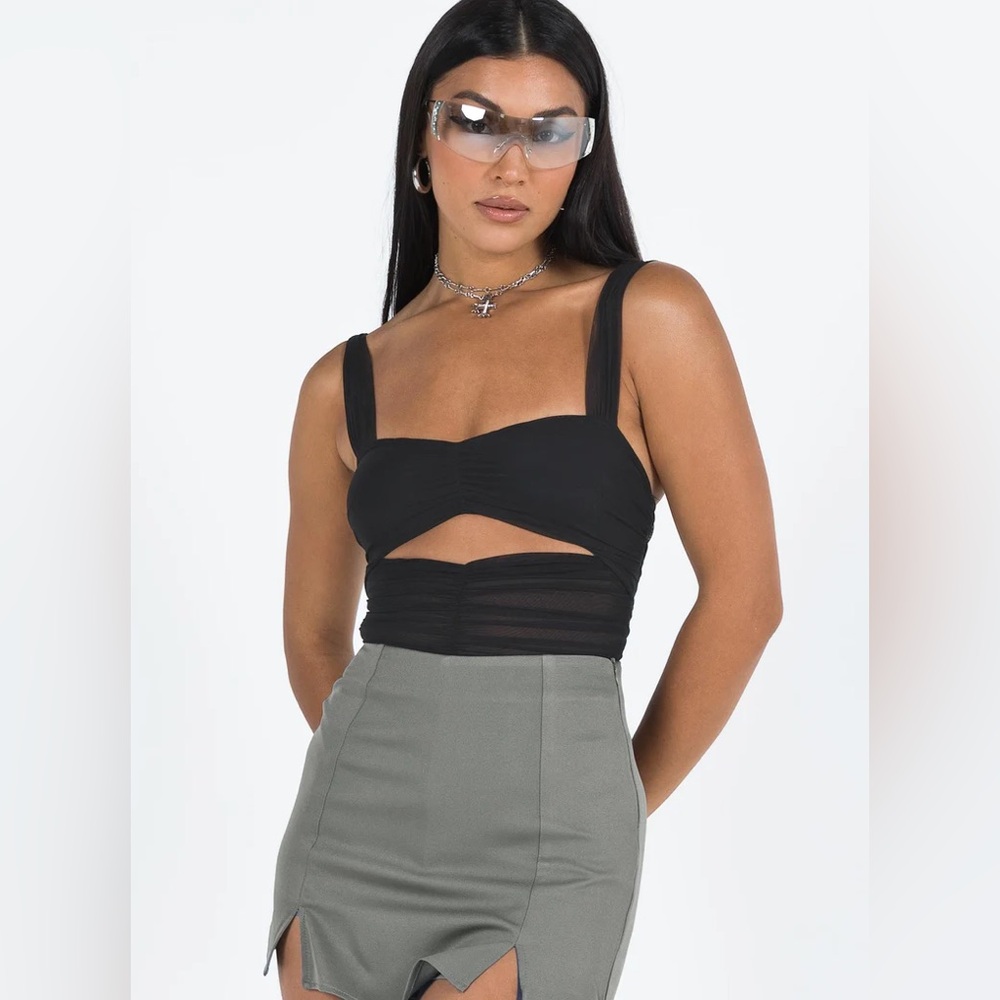NWT Princess Polly Kalmia Bodysuit